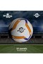 Shining Star Football (Multicolor, Size 5) Hand Stitched 32 Panel Traning Soccer Ball - 3
