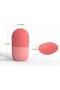 Ice Face Roller Massager,Ice Cube Roller for Face, Eyes and Neck Naturally and Skin Care Eye Bags - 5