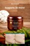 3 Layers of Intensive Effect - Pure Snail Mucus Cream, Providing Anti-Wrinkle and Bright Appearance - 2