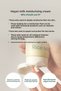 Nourishing Moisturizing Care Cream with Rice Milk Goodal Vegan Rice Milk Moisturizing Cream - 2