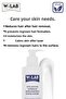 After Epilation Moisturizing Care Cream 200 ml - Hair Reducer, Hair Thinner and Anti-Ingrown - 2
