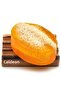 Pumpkin Fiber Handmade Natural Sulfur Soap 120 G