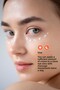 Anti-Puffing and Dark Circle Brightening Vitamin C & Peptide Eye Cream 15 ml - 5