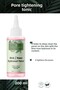 Pore ​​Firming Anti-Blackhead Bha Tonic 200 ml Bıo43