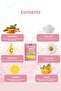 Anti-Blemish Kojic Acid Turmeric Facial Cleansing Pad Deep Cleansing for All Skin 2 Li 80Pcs - 5