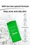 Anti-Blackhead and Anti-Acne Facial Cleansing Gel 250 ml (Balances sebum levels) - 2