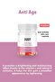 Anti Age Anti-Wrinkle Skin Care Capsule (Soft Gel) - 3