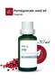 Pomegranate Seed Oil 30 ml - Skin Care and Purifying Natural Oil