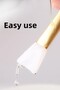3-Piece Skin Care Set Jade + Gua Sha Massage Stone + Mask Applying Apparatus - 7