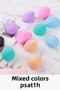 4-Piece Makeup Sponge Set for Women - Foundation Blender - 8