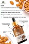 Sweet Almond Oil Cold Pressed 100% Natural Herbal Fixed Oil Sweet Almond Oil 30ml - 2