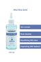 High Protection 50 Spf Sun Cream 75 ml and Aha Bha Tonic Skin Care Set 200 ml - 7