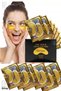 Under Eye Mask Collagen 3 Pack - (PACK OF 2) Gold Under Eye Mask Gold Facial Skin Care - 8