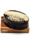 Handmade Natural Juniper Tar Soap with Pumpkin Fiber 120 G