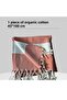 45*100 cm Organic Cotton Face and Hair Towel - 2
