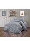 Gray Star Young Duvet Cover Set, Sheet, Elastic Single Duvet Cover Set