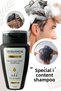 Women's and Men's Special Content Anti-Hair Loss Shampoo (Serum Supporting) - 4
