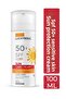 Luckysoul Sunscreen (Sensitive and Reddened Skin) 100 ml - High Protection 50+ Spf