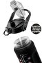 Motivational Water Bottle 3-Piece Water Bottle 2 Liter Water Bottle + 750 Ml + 300 Ml Athlete Water Bottle with Puppy - 5