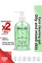 Facial Cleansing Gel Deep Cleansing Salicylic Acid for Combination and Oily Skin 250mlx2 pcs