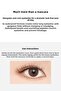 Apieu Born to Be Madproof Lengthening&Curling Mascara (No.01) That Gives a Curled and Long-Lashes Look - 4