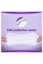 Light Scented Daily Pad Long Extra Protection 208 Pack Giant Economy 4 Pack X 52 Pads - 3