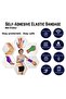Koban Bandage Self-Adhesive Bandage Coban Bandage Wrap Bandage Wrap Wrist 10Cmx4.5 M. 1 Piece - 5