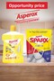 Sparx 30 Tablet Asperox Surface Cleaner Pack
