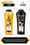 Repairing and Nourishing Shampoo Set: Oil Nutritive & Ultimate Repair