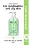 Facial Cleansing Gel Deep Cleansing Salicylic Acid for Combination and Oily Skin 250mlx2 pcs - 3