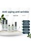 Anti-Aging Care Set - Day/Night Cream - Meso Serum - Oil Based Serum - Eye Cream - 2