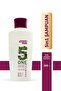 5 in 1 Anti Hair Loss Herbal Ginseng Argan & Olive Oil Shampoo 360 ml Super