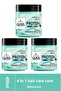 Moisturizing Protein + Cocoa Butter 4 in 1 Hair Care Cream 400 Ml X 3 Pieces