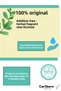 100% Natural Fragrance Facial Skin Whitening Organic Moisturizer White Rice 10-Piece Soap Set - 2