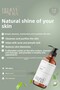 100% Natural Castor Oil Hand and Skin Liquid Soap - E-Vitamin Aloe Vera Shea Butter - 500 ml - 2