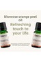 100% Pure Orange Peel Oil 10 ml - Natural Essential Oil, Aromatherapy and Skin Care - 2