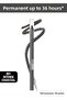 Maybelline Tattoo Liner Gel Eye Pencil - 901 Gray