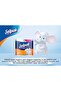 Super Absorbent Kitchen Paper Towel, 3Ply, 6 Rolls - 2