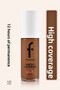 Perfect Coverage Intense Coverage Water Based Foundation (Warm Subtone) -137 Nutmeg-8682536070676