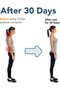 Sports Upright Posture Corset Fitness Corset Women Men Upright Posture Corset Underwire Medical Upright Posture - 7