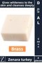 Herbal Organic 100% Natural Hair Face Body Hand Skin Whitening Deep Cleansing Soap Rice 4 Pcs