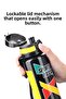 800ml Sports Passion Tritan Water Bottle with Non-Slip Grip Compartment - 3