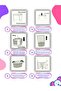 15/16lt Compatible Domestic Garbage Bag - 13 Packs - 6500 Baby Diapers Capacity - 4