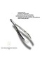 Professional Manicure and Pedicure Meat Pensi 5mm