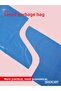 Lace-Up Garbage Bag - Jumbo Size - 80X100 cm - 2 Packs - 2X10= 20 Pieces - 2