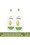 Care by Nature Moisturizing Shower Gel Avocado Oil and Calendula Extract Revitalizing 450 ml