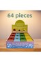 صابون الجيب سونديبه 64 قطعة