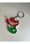 Ariel Keychain Disney Princess Keychain Ariel Doll Accessories 3D - 3