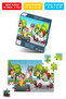 Car Racing Mini Puzzle 40 Pieces 3-7 Years Old Children's Puzzle Jigsaw Puzzle - 2