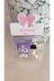 Cute Character Kuromi Clip Hairpin - 4